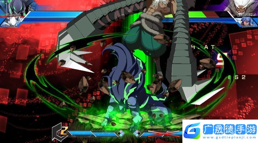 BlazeBattle震撼來襲